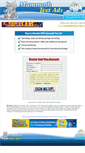 Mobile Screenshot of mammothtextads.com